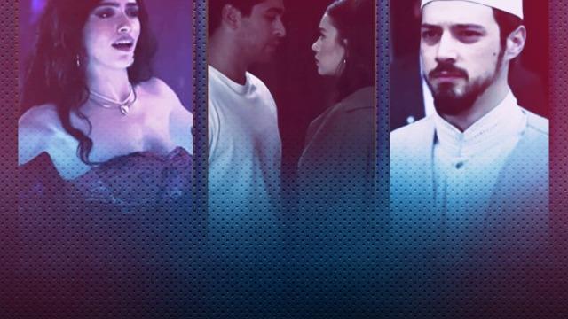 Dizilerdeki 'kadına şiddet sahneleri' tek tek tespit edildi! Liste uzadıkça uzadı... İlk sırada bakın hangi dizi var 