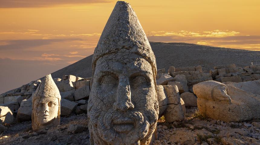 Adıyaman'ın neyi meşhur? Adıyaman'ın en meşhur şeyleri, yiyecekleri ve büyüleyici tarihi yerleri