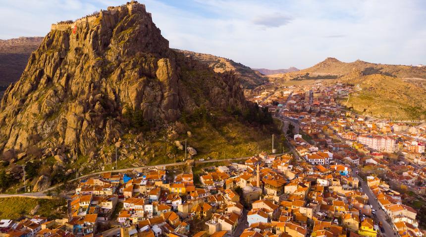 Afyon'un neyi meşhur? Afyon'un en meşhur şeyleri, yiyecekleri ve şifalı termal yerleri