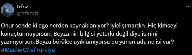 MasterChef'te şaşırtan kavga! Onur ve Semih birbirine girdi, tepkiler yükseldi! 'İndir o elini' G4