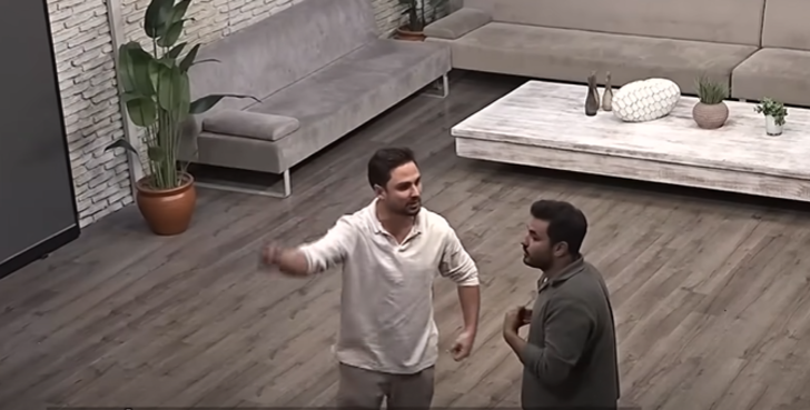 MasterChef'te şaşırtan kavga! Onur ve Semih birbirine girdi, tepkiler yükseldi! 'İndir o elini' G1