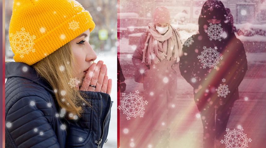 Ansızın donacağız! Kar da İstanbul'un kapısında, tarihi bile belli: Hafta sonu başlıyor