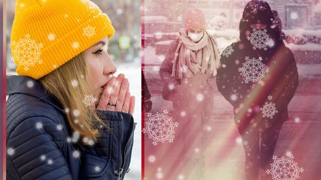 Ansızın donacağız! Kar da İstanbul'un kapısında, tarihi bile belli: Hafta sonu başlıyor