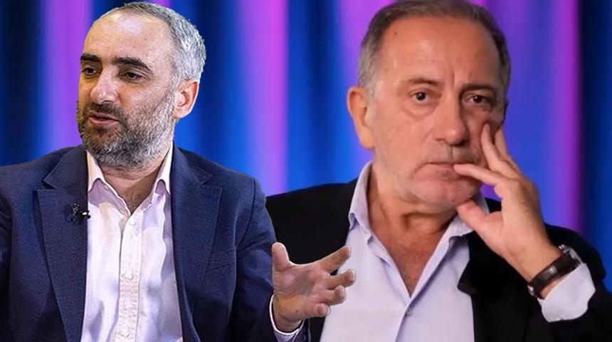 SON DAKİKA | Fatih Altaylı ve İsmail Saymaz hakkında soruşturma başlatıldı... 'Görüntü izletti' iddiaları olay olmuş, yalanlama gelmişti