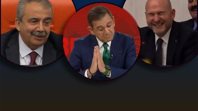 Süleyman Soylu'yu kahkahaya boğan sözler Fatih Portakal'ın da fikrini değiştirdi: Ben utandım!