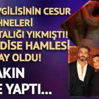 Sibil Çetinkaya'nın beğendiği Hadise yorumu olay oldu! 