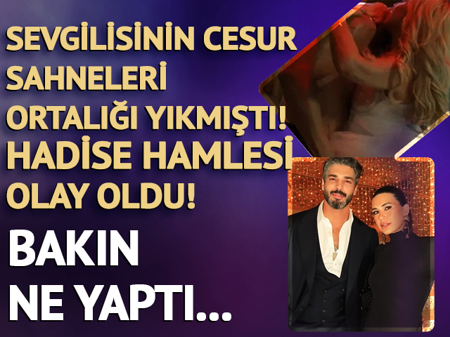 Sibil Çetinkaya'nın beğendiği Hadise yorumu olay oldu! 