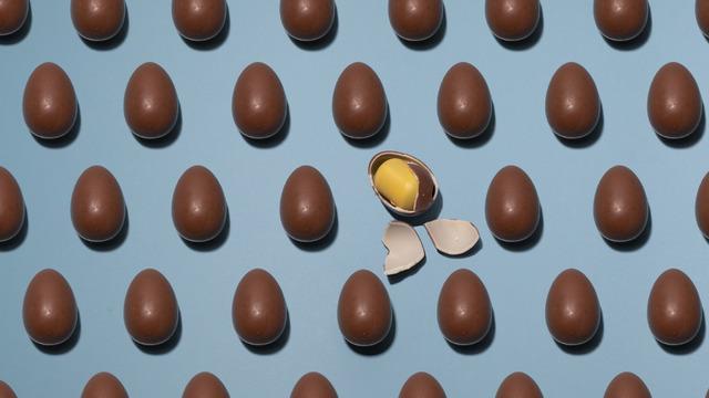 Evde sürpriz yumurta yapımı: Evde sürpriz yumurta nasıl yapılır?