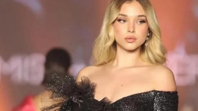 Türkiye güzelinden photoshop itirafı! Ayliz Duman o güzelle ilgili bakın ne dedi! 'Jüri birinci seçti ama...'