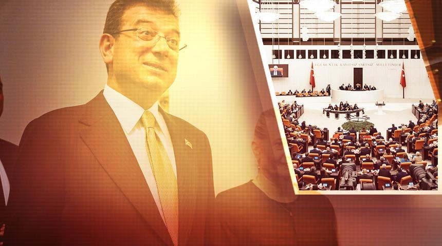 'Ankara' hamlesi 10 partiyi birleştirdi: İmamoğlu önerdi, hepsi bu metne imza attı! Kayyum atamaları için harekete geçildi