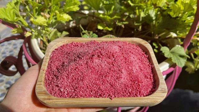 Kızılcık tarhanası yapımı: Kızılcık tarhanası nasıl yapılır?