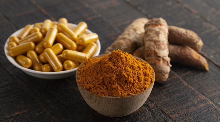 Kurkumin nedir, ne işe yarar? Kurkumin nelerde var?