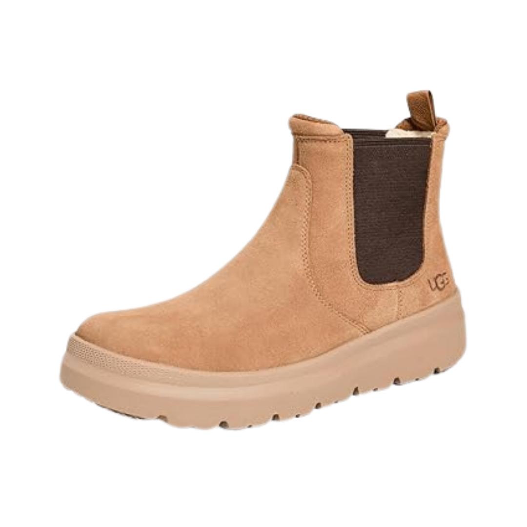 UGG Burleigh Chelsea Chestnut bot 