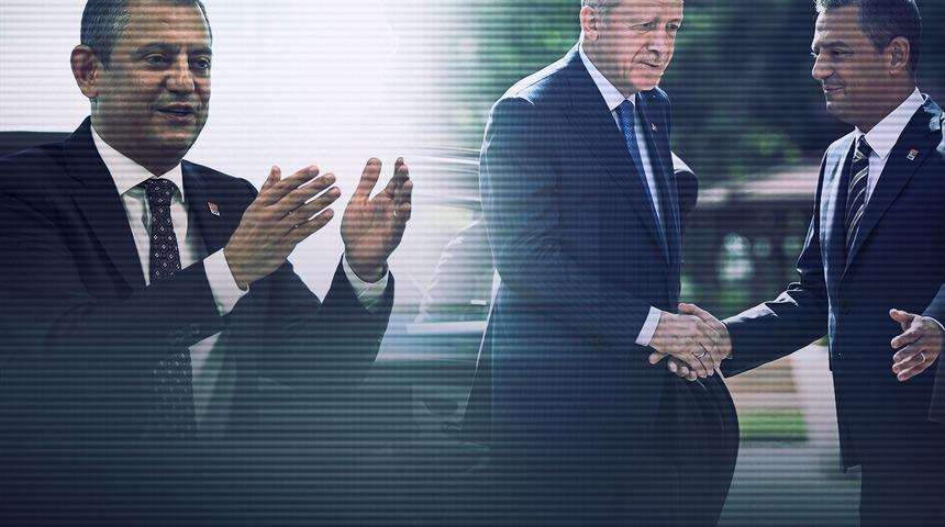 Özgür Özel'den "Erdoğan'ı çıldırtıyor bu" çıkışı: 'Altın kemer' sözleri gündem yaratacak!