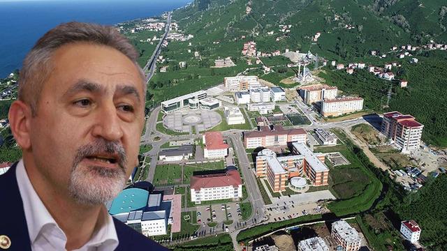 Ordu Üniversitesi ile ilgili şaşkına çeviren iddia! ‘Ne öğrencisi ne de binası var…’