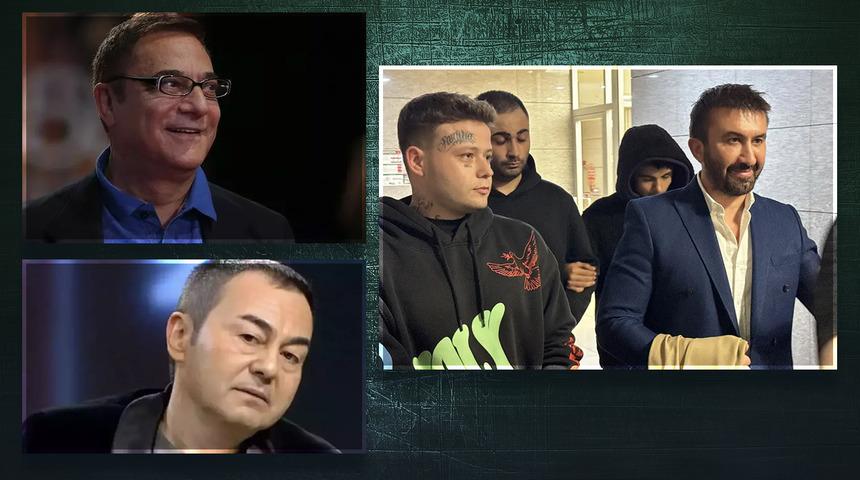 Üç sosyal medya fenomenine hapis istemi! Yasa dışı bahis soruşturmasında tutuklanmışlardı; Serdar Ortaç ve Mehmet Ali Erbil'in ardından sıra onlarda