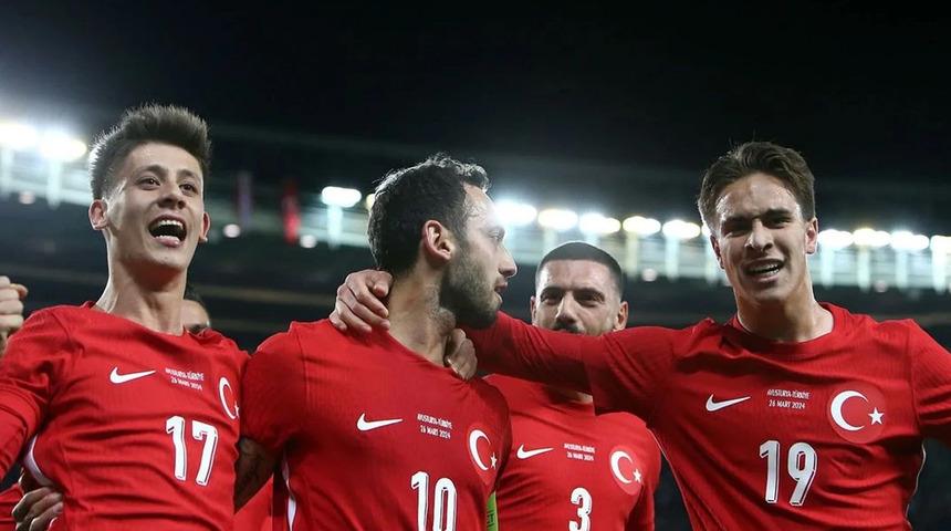 A Milli Takım'ın Uluslar Ligi'ndeki rakibi belli oldu! A Ligi'ne çıkabilmek için yenmek zorundayız...