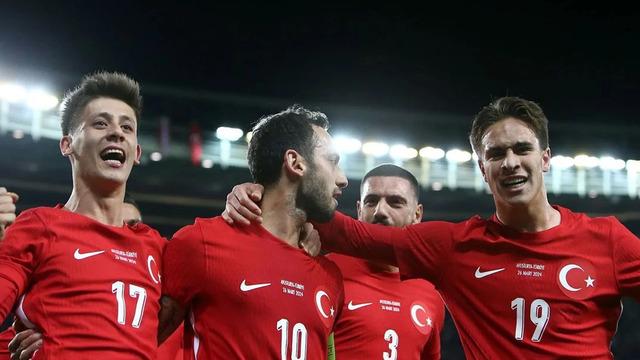 A Milli Takım'ın Uluslar Ligi'ndeki rakibi belli oldu! A Ligi'ne çıkabilmek için yenmek zorundayız...