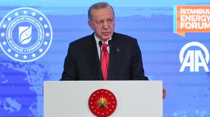 Cumhurbaşkanı Erdoğan'dan Meclis'teki arbede görüntülerine yönelik ilk açıklama! "Müsamahamız yoktur"
