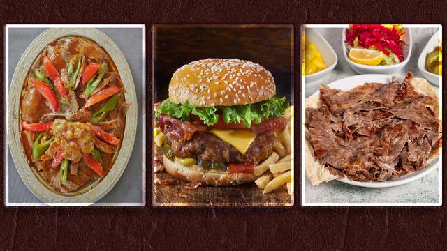 Ticaret Bakanlığı düğmeye bastı, denetim başladı! Döner, iskender ve hamburger ürünlerinde gramaj zorunluluğu bulunan 38 bin restoran ekipler tarafından kontrol edildi