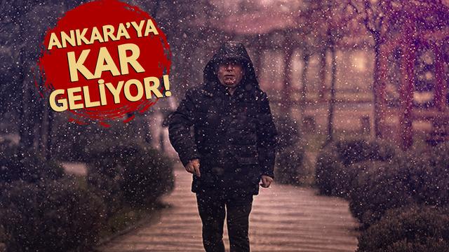 SON DAKİKA | Ankara'ya kar, İstanbul'a fırtına uyarısı! Valilik ve AKOM duyurdu: Bu akşam geliyor! (İstanbul'a kar ne zaman yağacak?)