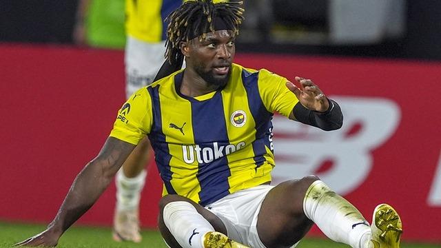 Fenerbahçe, Kayseri'ye 4 eksikle gitti! Kamp kadrosu açıklandı: Allan Saint Maximin...