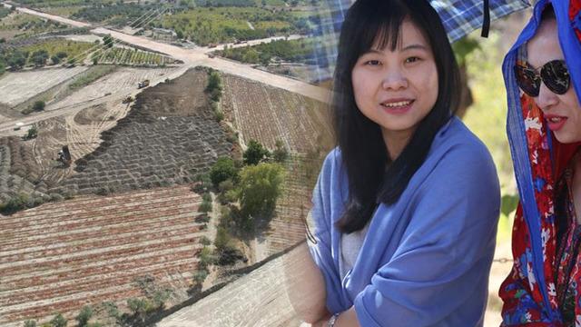 Çalışmalar başladı! Manisa'ya Çin mahallesi kuruluyor:  2 bin 500 Çinli aileleriyle gelecek