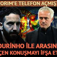 Mourinho telefon açmıştı... Amorim aralarında geçen konuşmayı ifşa etti! 