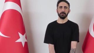 MİT tarafından yakalanan gri listedeki terörist tutuklandı