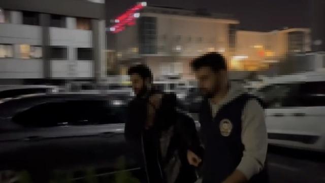 Otomobilde video çekip terör propagandası yapmıştı! İstanbul'da yakalandı