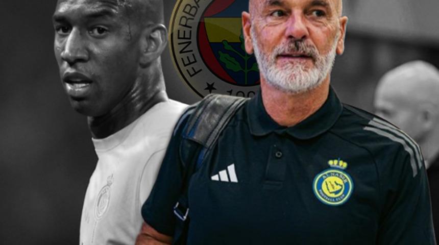 Maç kadrosuna alınmamıştı... Al-Nassr Teknik Direktörü Stefano Pioli'den Anderson Talisca itirafı! 
