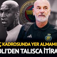 Al-Nassr'dan Anderson Talisca itirafı!