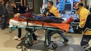 Harçlık tartışması kanlı bitti! Dedesini defalarca bıçakladı