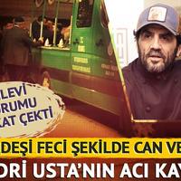 Kebapçı Bedri Usta'nın kardeşi feci şekilde can verdi