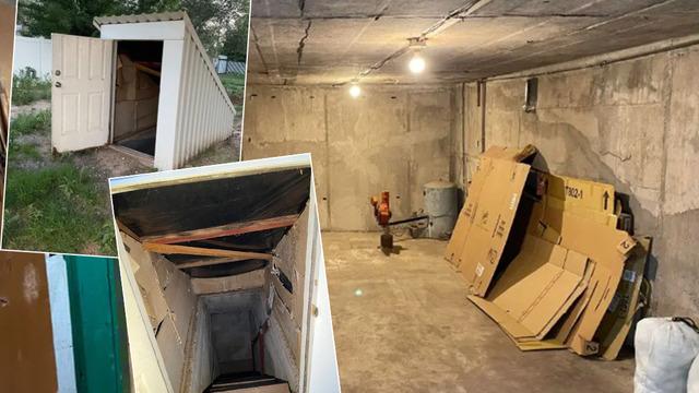 Satın almadan önce fark etmediler! Yeni evlerine taşınan çift beklenmedik bir sürprizle karşılaştı... Evin  ürkütücü bir sırrı olduğunu bilmiyorduk