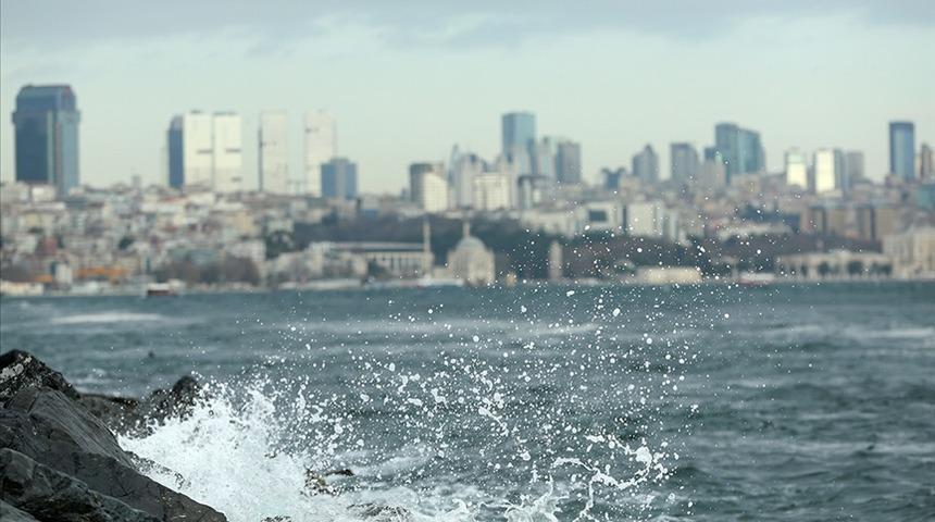 Deniz ulaşımına fırtına engeli! İDO ve BUDO seferleri iptal edildi