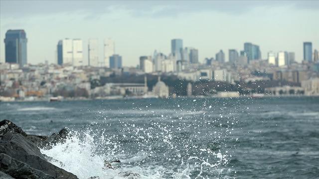 Deniz ulaşımına fırtına engeli! İDO ve BUDO seferleri iptal edildi