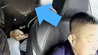 Filmleri aratmayacak anlar! Taksiye binen müşteri 'Birini öldürdüm' dedi... Taksi şoförü akıllıca polise götürdü