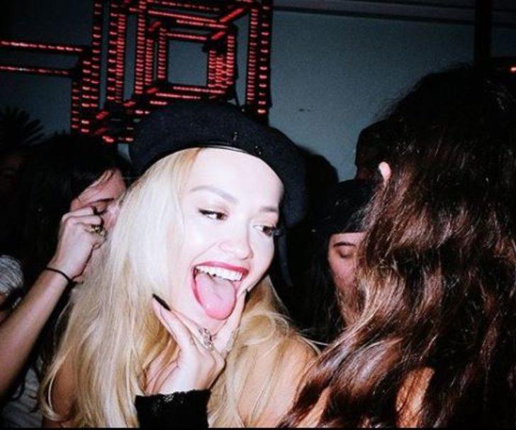 Rita Ora’nın haftalık kazancı 100 bin lirayı aşıyor G2