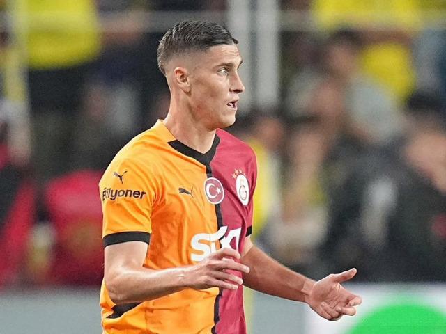 Sallai Macaristan medyasına konuştu! "İlk maçımda çenem düştü" "O maçı heyecanla bekliyorum..."