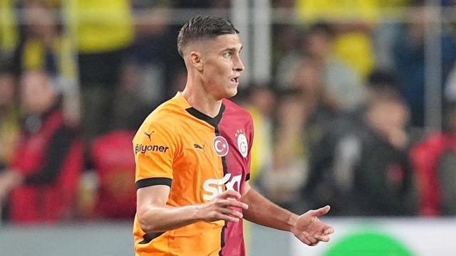 Sallai Macaristan medyasına konuştu! İlk maçımda çenem düştü O maçı heyecanla bekliyorum...