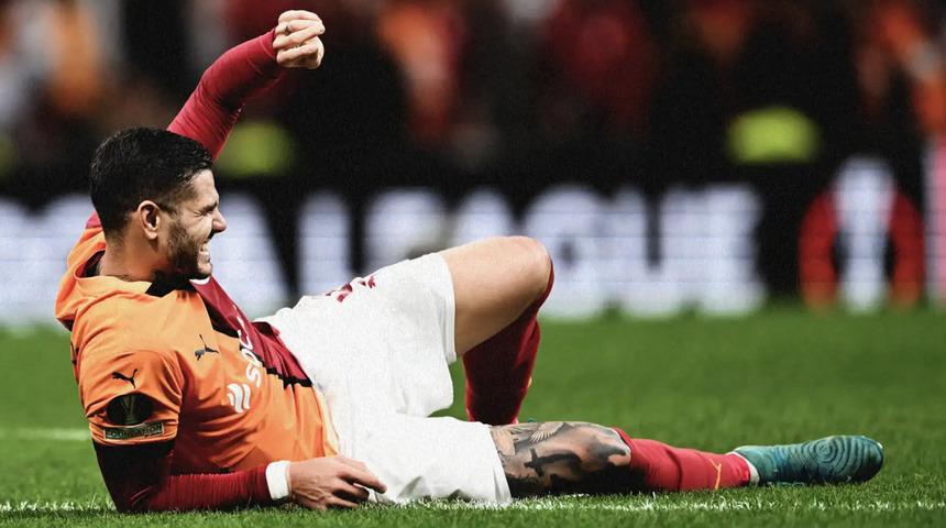 Galatasaray'da Icardi'nin yerine kimin geleceği belli oldu! Okan Buruk'tan sürpriz karar...