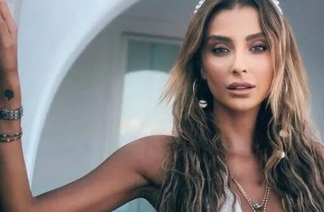 Özge Ulusoy takipçisinin o yorumuna fena patladı! 'Evli erkeklerle...'