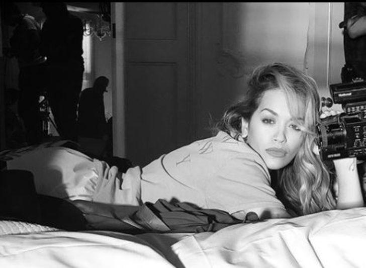 Rita Ora’nın haftalık kazancı 100 bin lirayı aşıyor G5