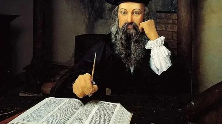 Nostradamus yine iş başında! Sosyal medyada 2025 kehanetleri tüyler ürpertmeye yetti... O ihtimale dikkat çekti