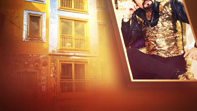 '2 ev parası vergi ödedim' diyerek isyan etti! Kobra Murat Balat'a 4 katlı altın kaplama bina yaptırdı! 20 ev parası da ona harcadı! Gold üstüne aynalar, kristaller...