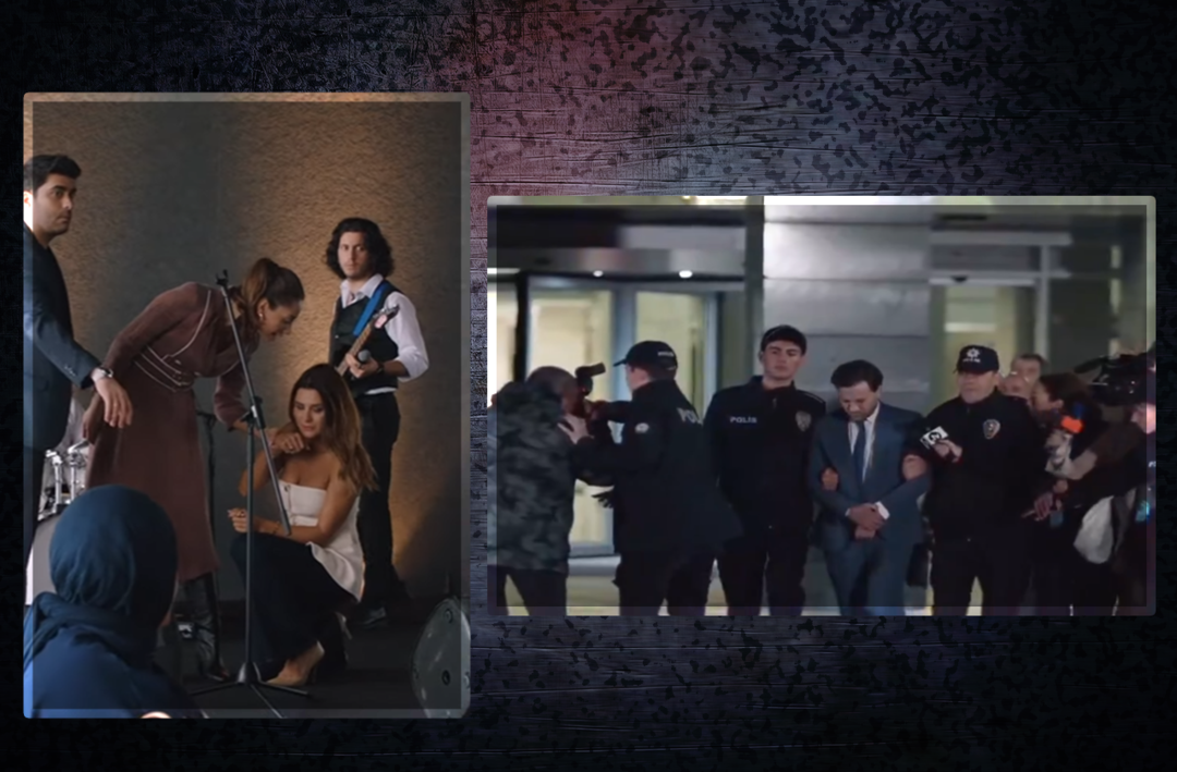 Metresi ifşaladı, o karakter tutuklandı! Kızılcık Şerbeti son b&ouml;l&uuml;m&uuml;yle ortalığı yıktı! Nilay'ın annesi bakın kim &ccedil;ıktı...