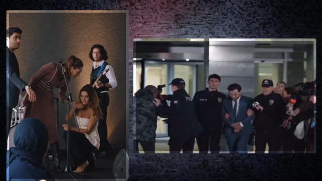 Metresi ifşaladı, o karakter tutuklandı! Kızılcık Şerbeti son bölümüyle ortalığı yıktı! Nilay'ın annesi bakın kim çıktı...