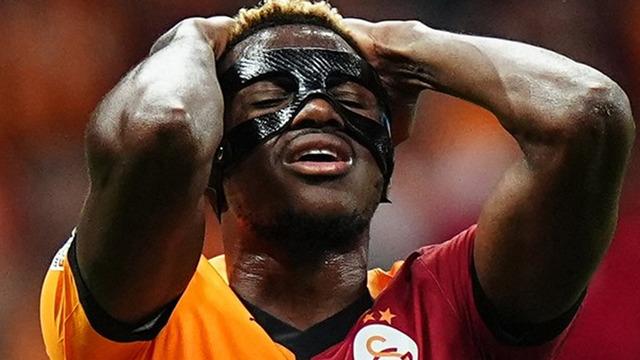 Galatasaray'a Osimhen transferinde kötü haberi duyurdu! "Bence gidip Osimhen'i alacaklar"