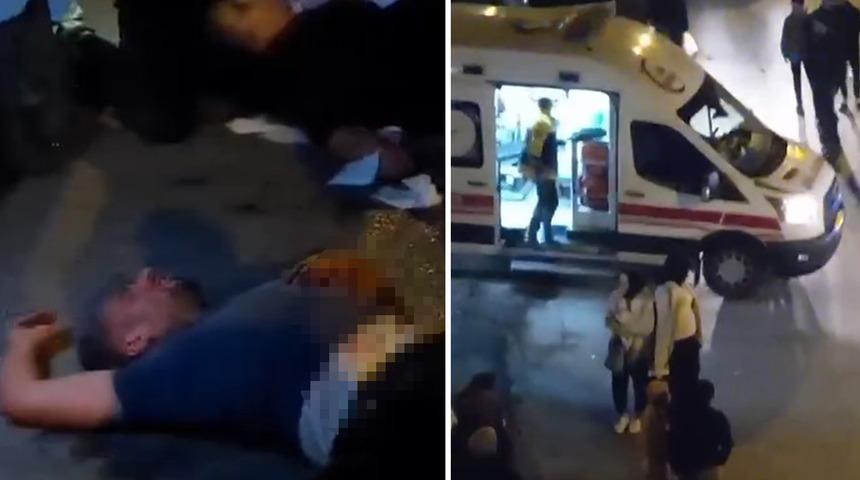 İstanbul'da korkunç olay: Annesini, ağabeyini ve kardeşini bıçakladı